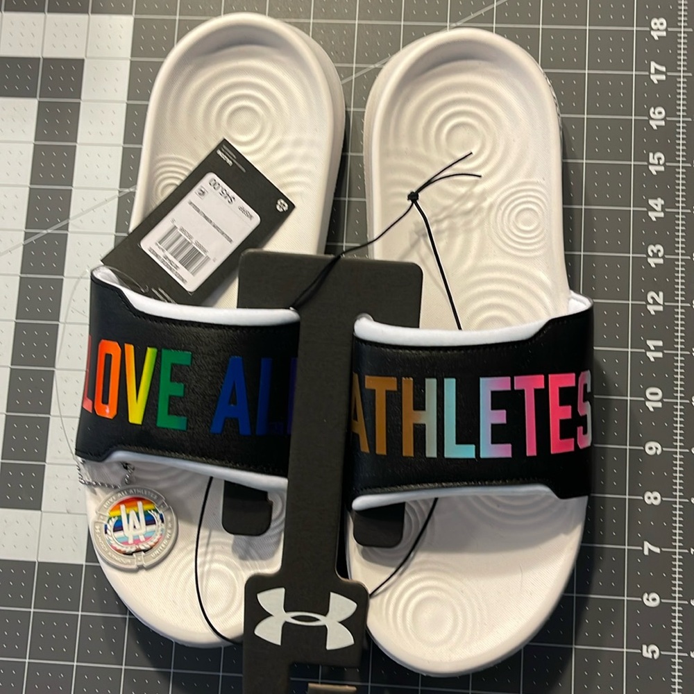 Under Armour Slides